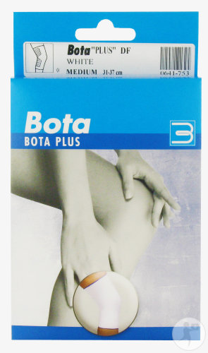 Bota Plus DF Genou White Medium 31-37cm Pièce 1