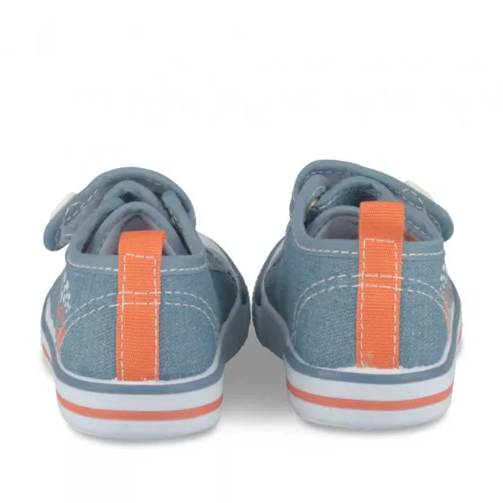 Baskets JEANS FREEMOUSS BOY