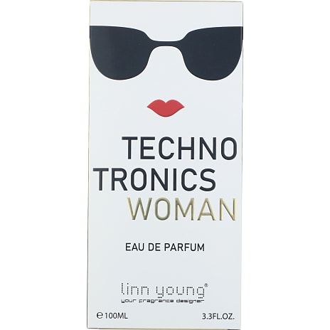 Techno Tronics Woman Eau de Parfum