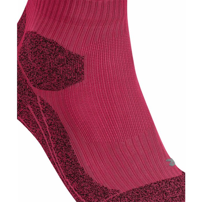 Falke Dame Strømper RU Trail Socks Rød