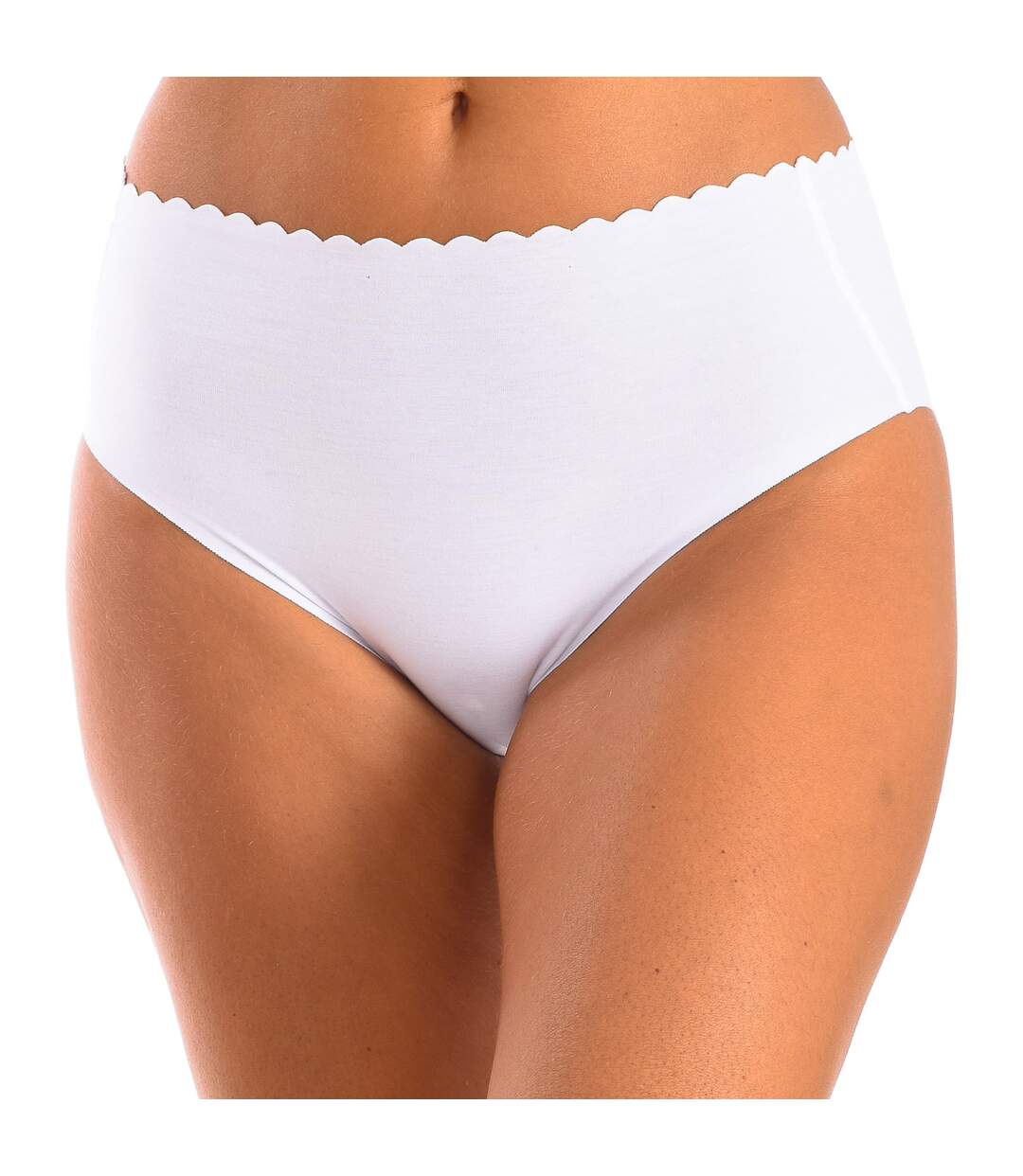 Pack- 2 Body touch Culottes Panties D0A6L woman