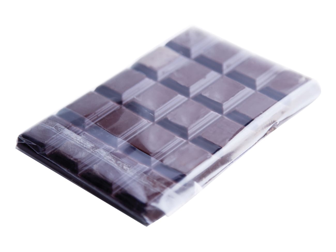 Sachet à rabat (x 500) - Pour tablettes de chocolat - Mallard Ferrière