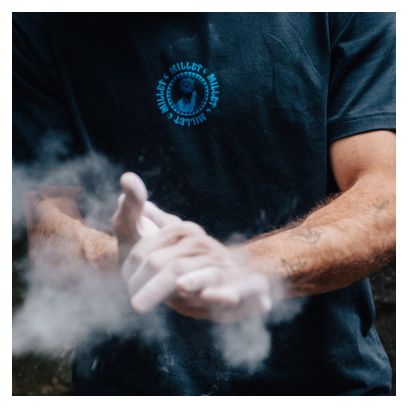 T-shirt Millet Cimaï Collab Noir Homme
