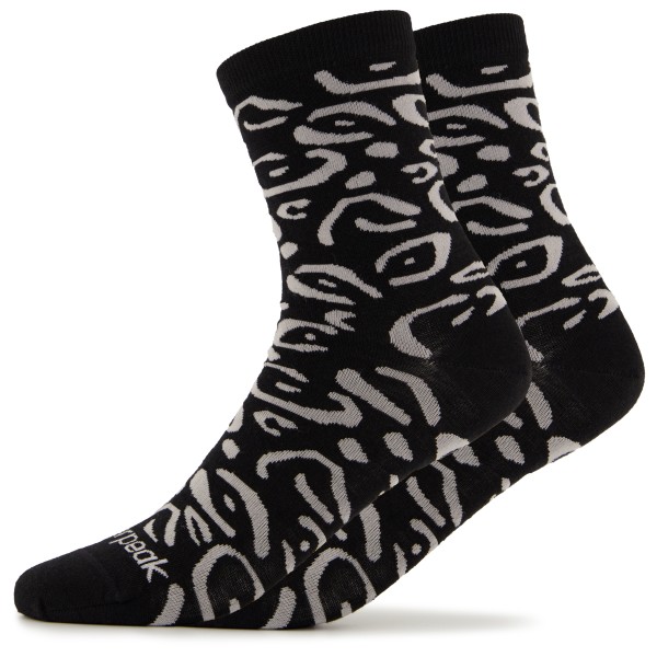 Heber Peak - Merino SylvaHe. Leo Socks 2-Pack - Chaussettes multifonctions