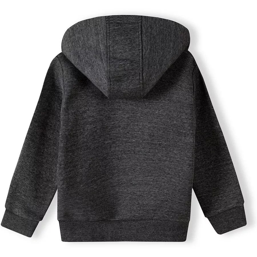 MINOTI Sweatjacke Dunkelgrau
