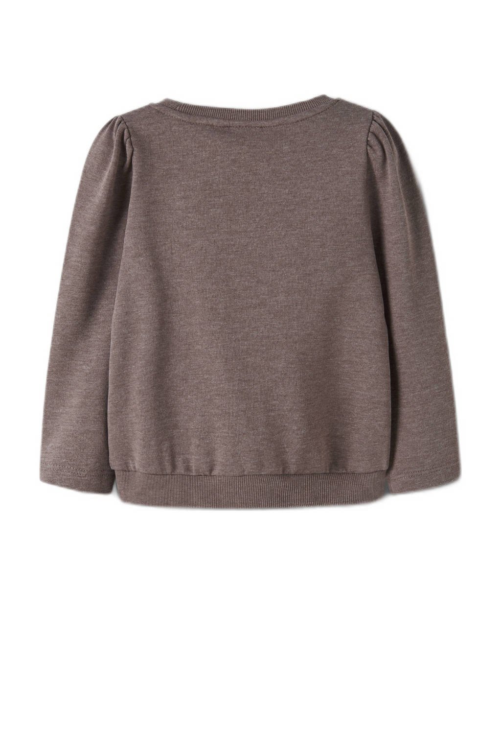 NAME IT MINI sweater bruin