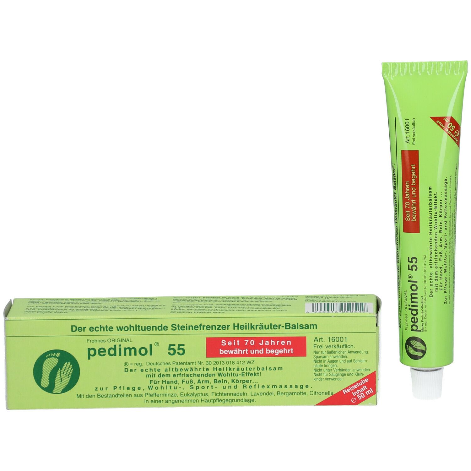 pedimol® 50