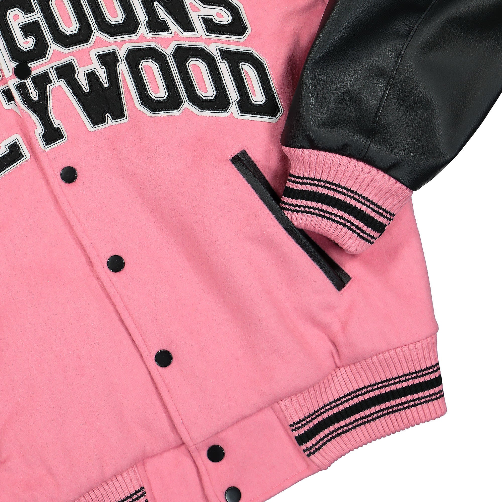 Noon Goons<br>Hollywood High Varsity Jacket