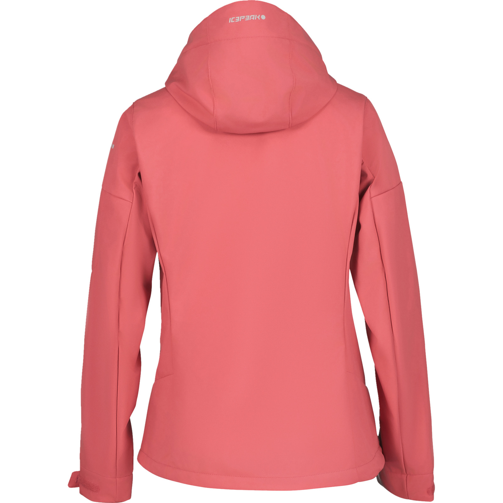 Icepeak Damen-Softshelljacke Bathgate brombeer, 38