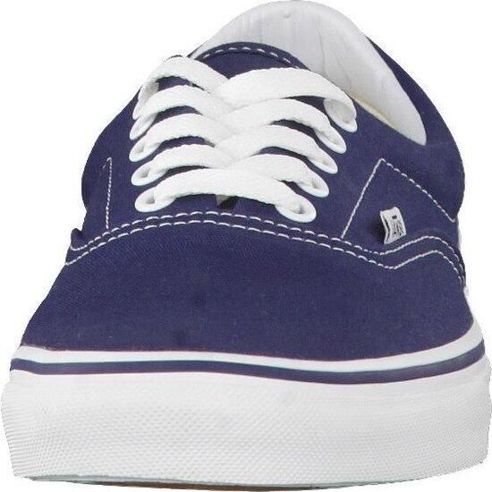 Vans Era Blauw Wit en Sneaker VN000EWZNVY