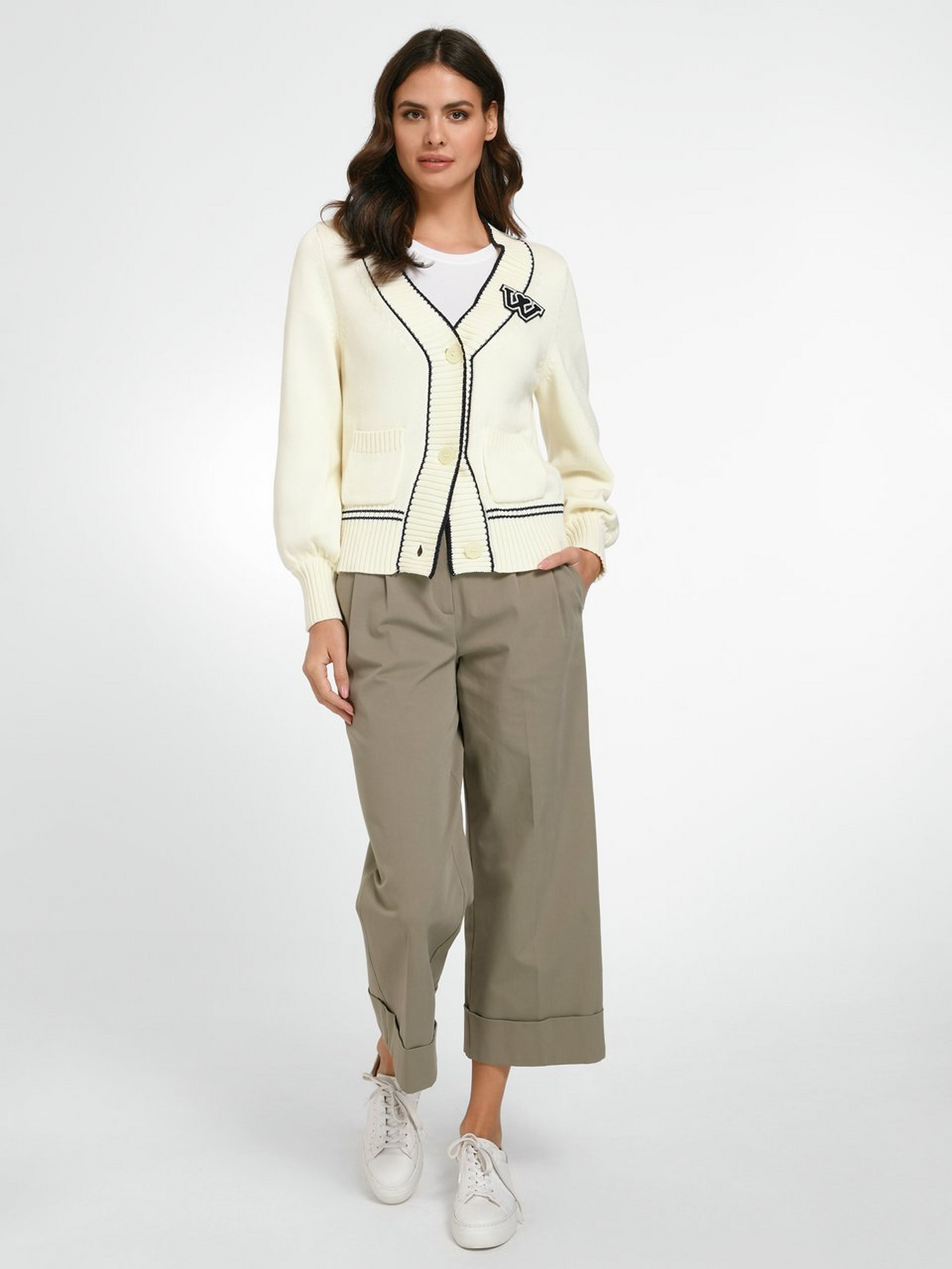 Strickjacke