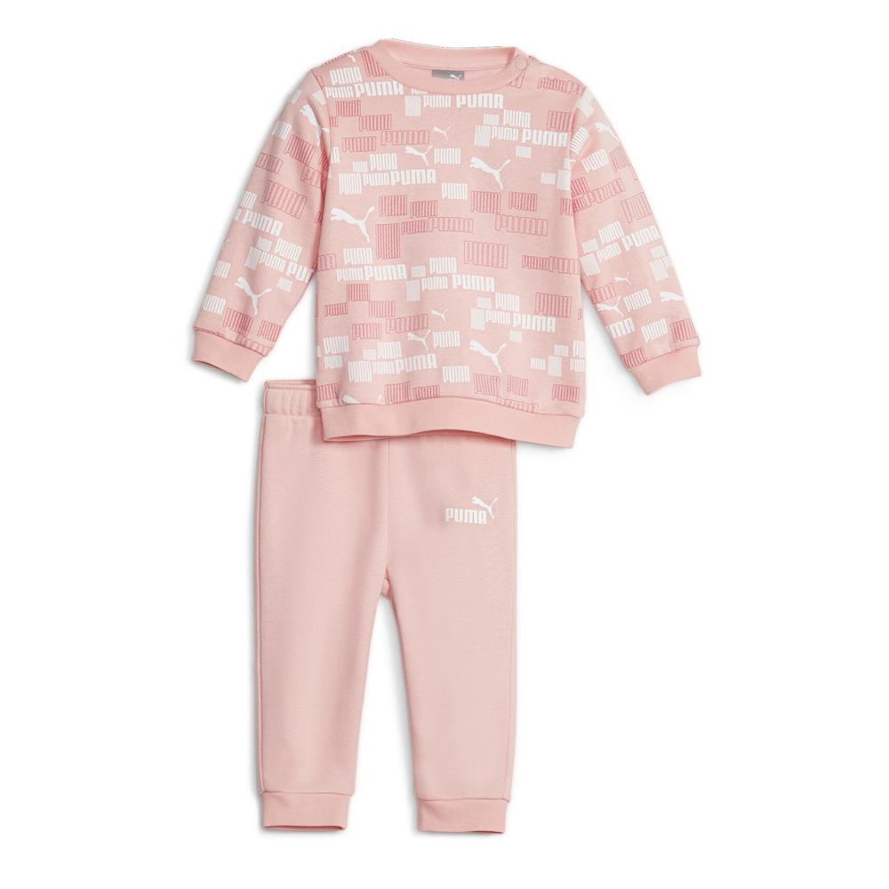 Puma Survêtement Rose Fille Puma Jogger