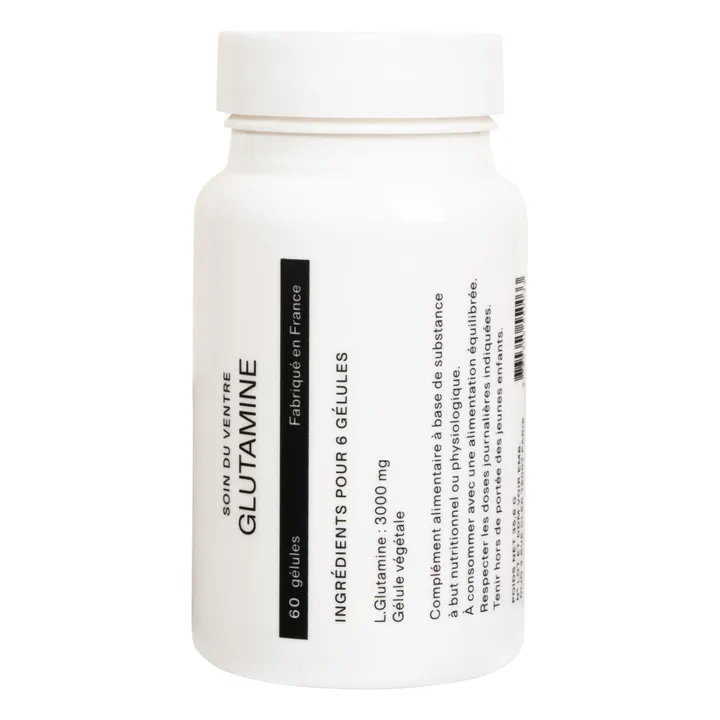 Dijo Glutamine Complément alimentaire -  1 mois