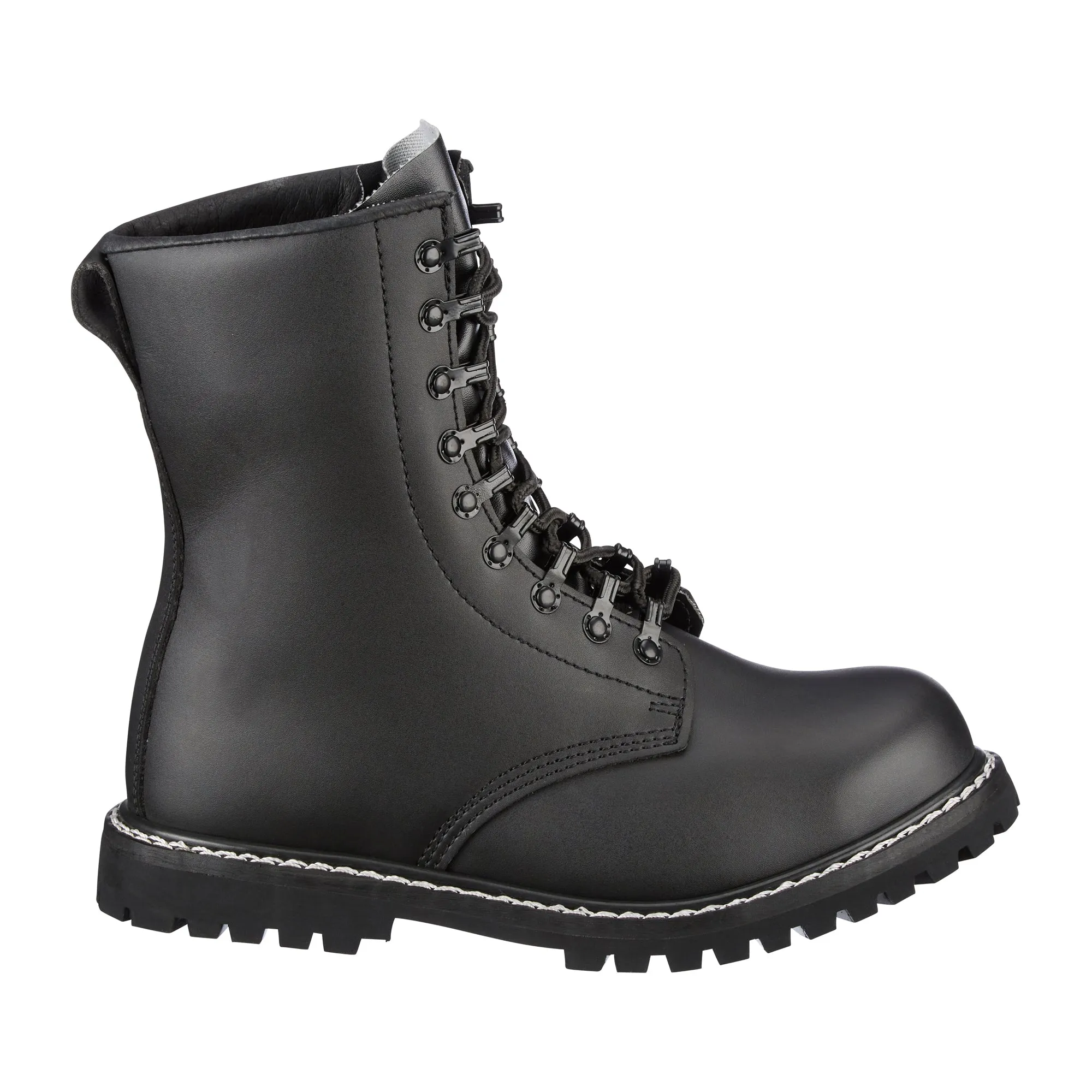 Mil-Tec -  Springerstiefel mit Stahlkappe