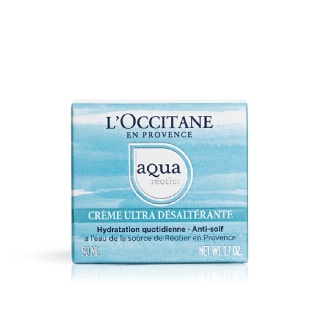 L'OCCITANE Aqua Réotier Creme Ultra Hidratante Aqua Réotier - 50ml