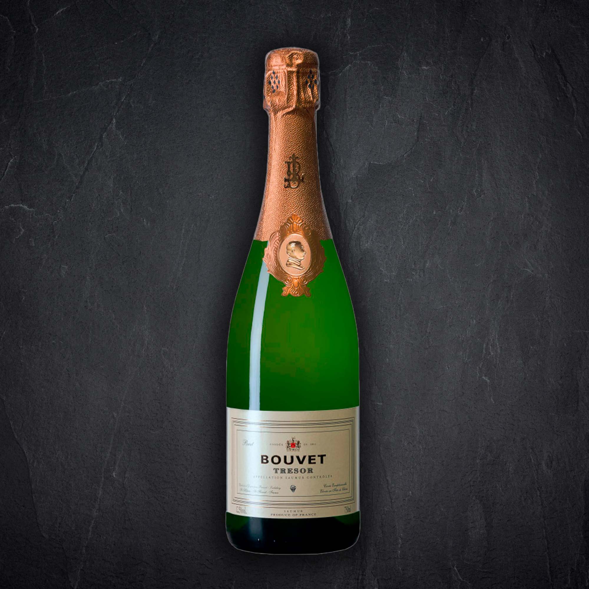 Bouvet Ladubay Tresor Blanc Saumur AOP