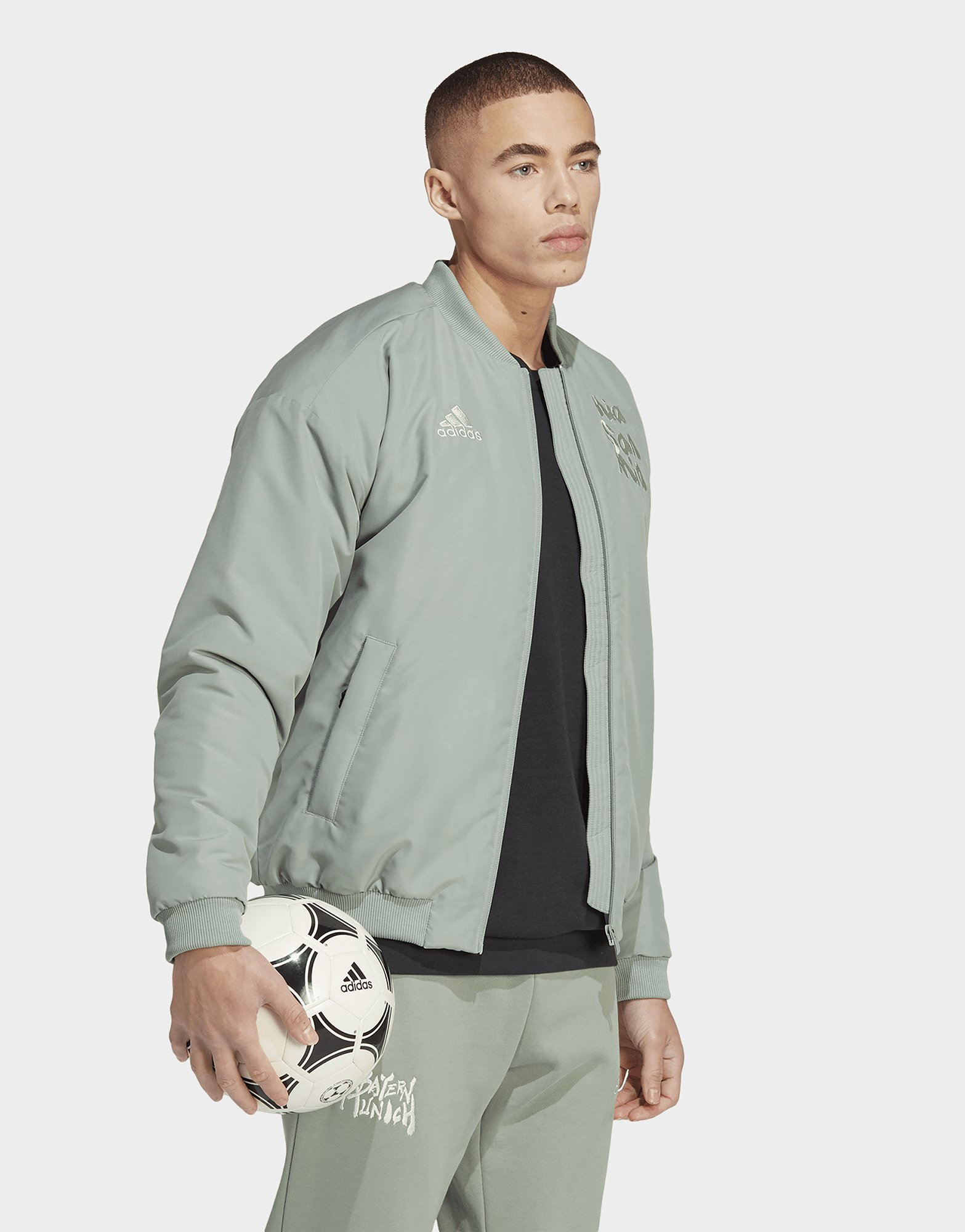 adidas Veste matelassée FC Bayern Chinese Story