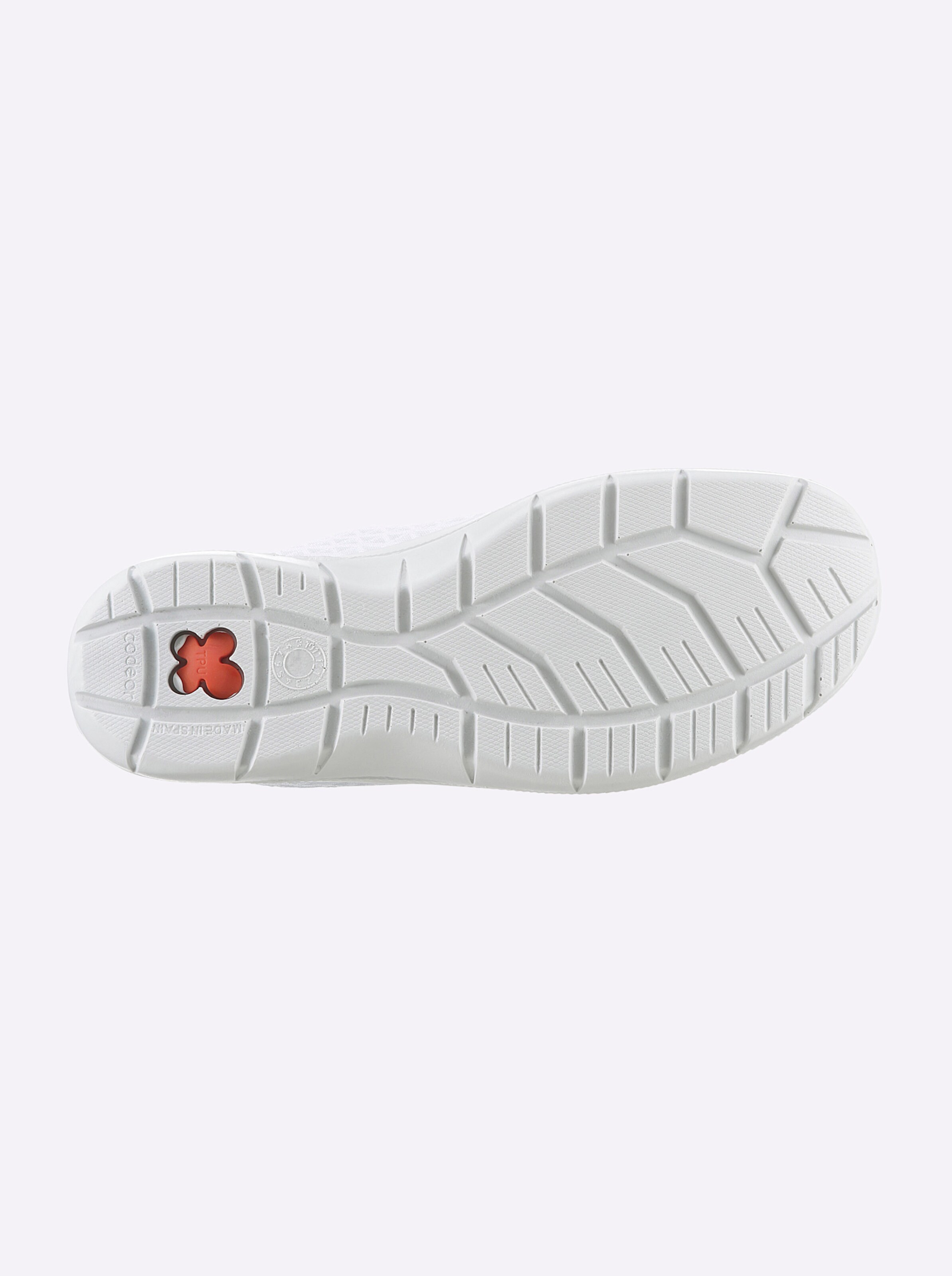 heine Sneaker in weiß