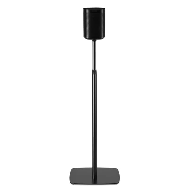 FLEXSON Højttalerstand SONOS ONE/SL/PLAY:1/ Sort 2-pak