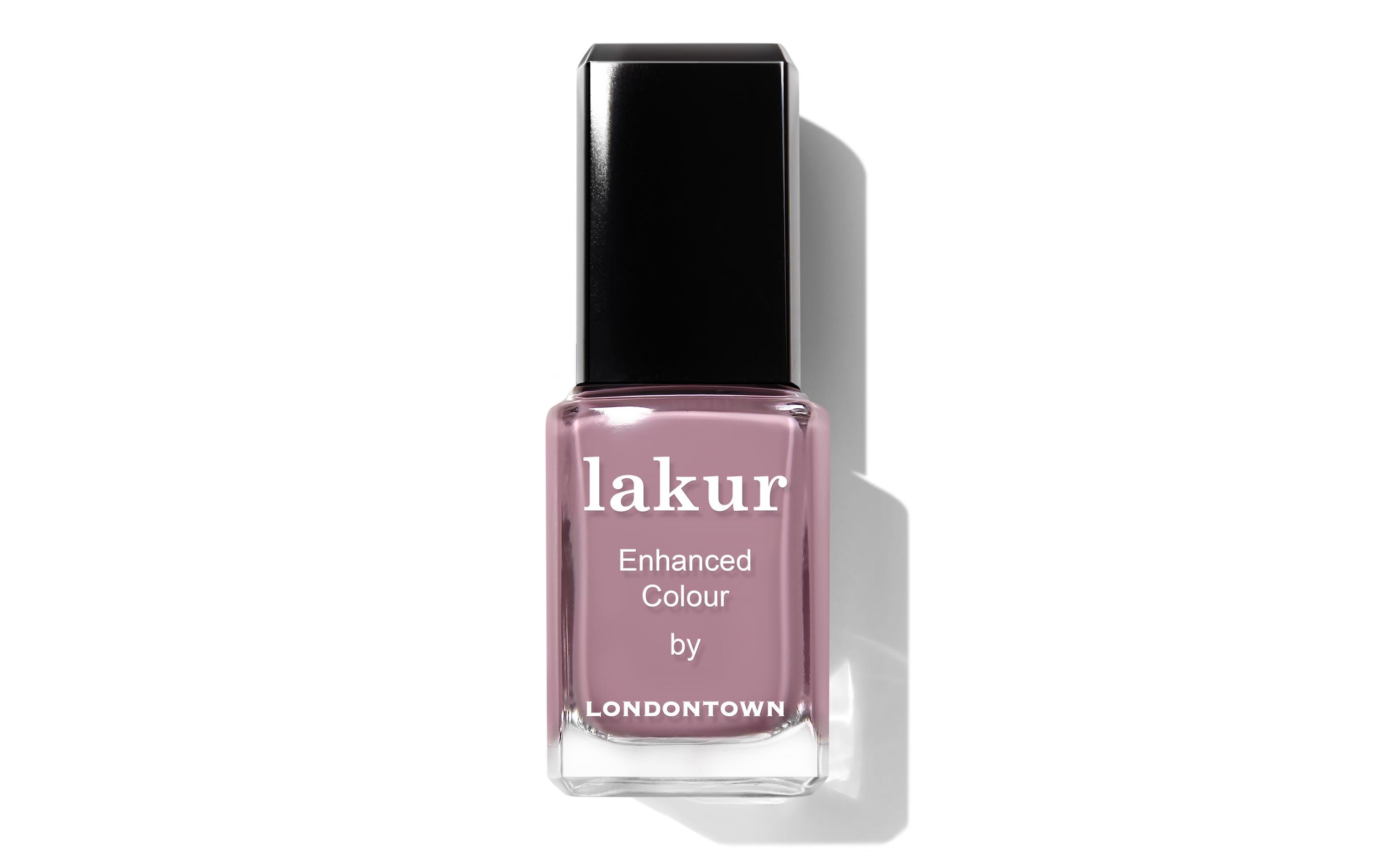 Nagellack lakur Bell FlowerVeganer und gesundheitsschonender Nagellack mit einem pflanzlichen Vitamincocktail