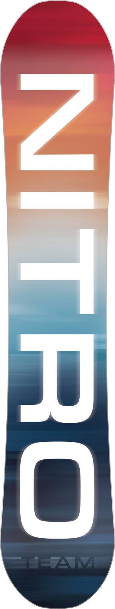 Nitro| Snowboard TEAM GULLWING 2022/23