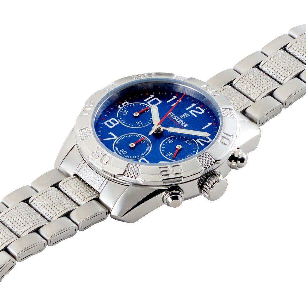 Montre Festina Junior Fond Bleu