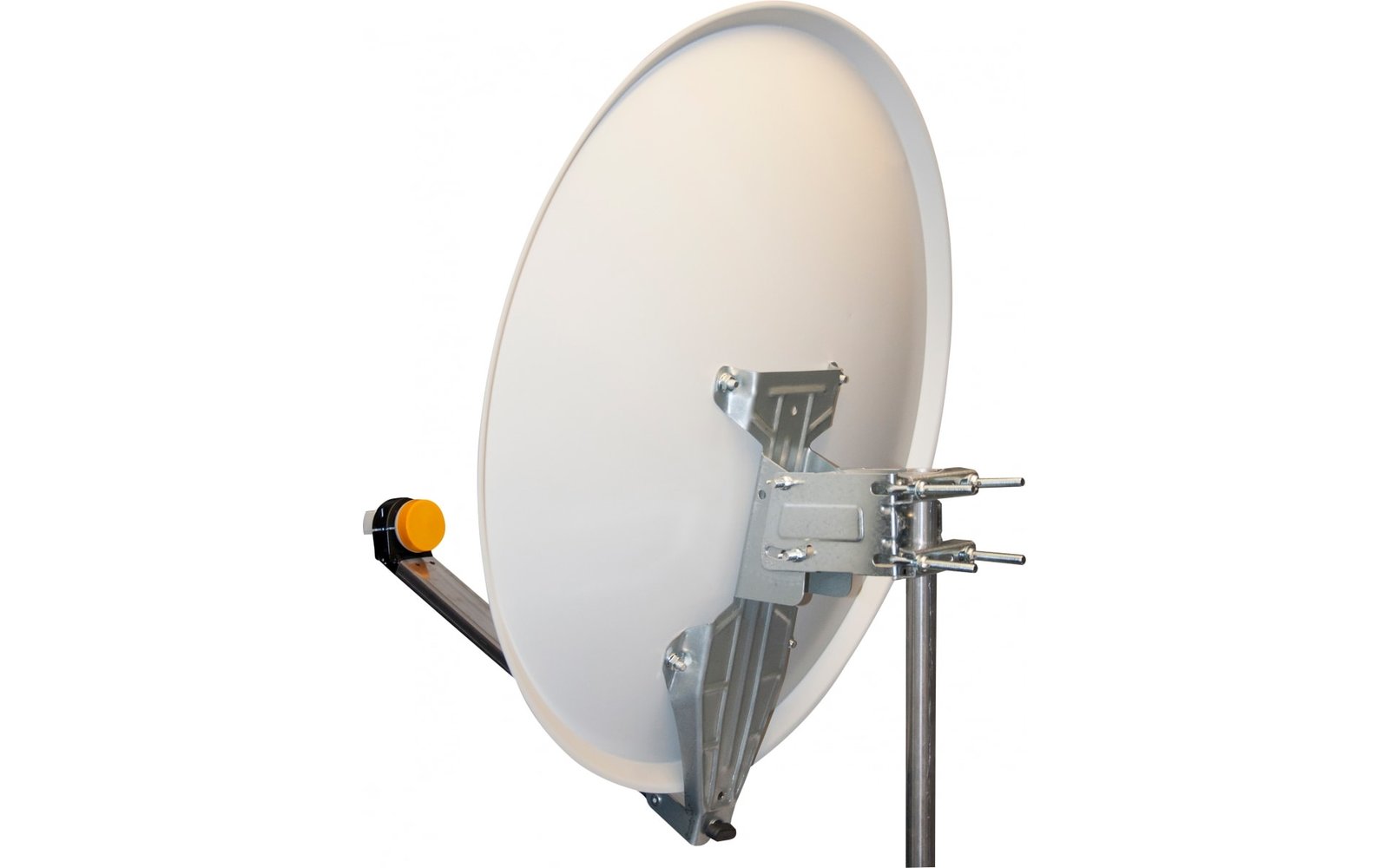 Maxview Sat-Spiegel 65 cm mit klappbarem LNB-Arm