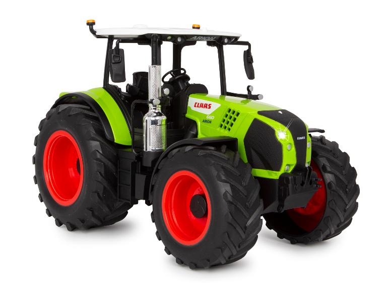 Speelgoedtractor Claas Arion 660