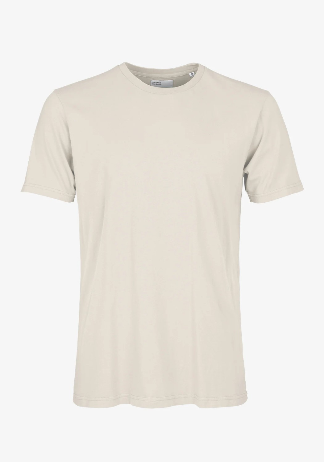 Colorful Standard Herren-T-Shirt Ivory White