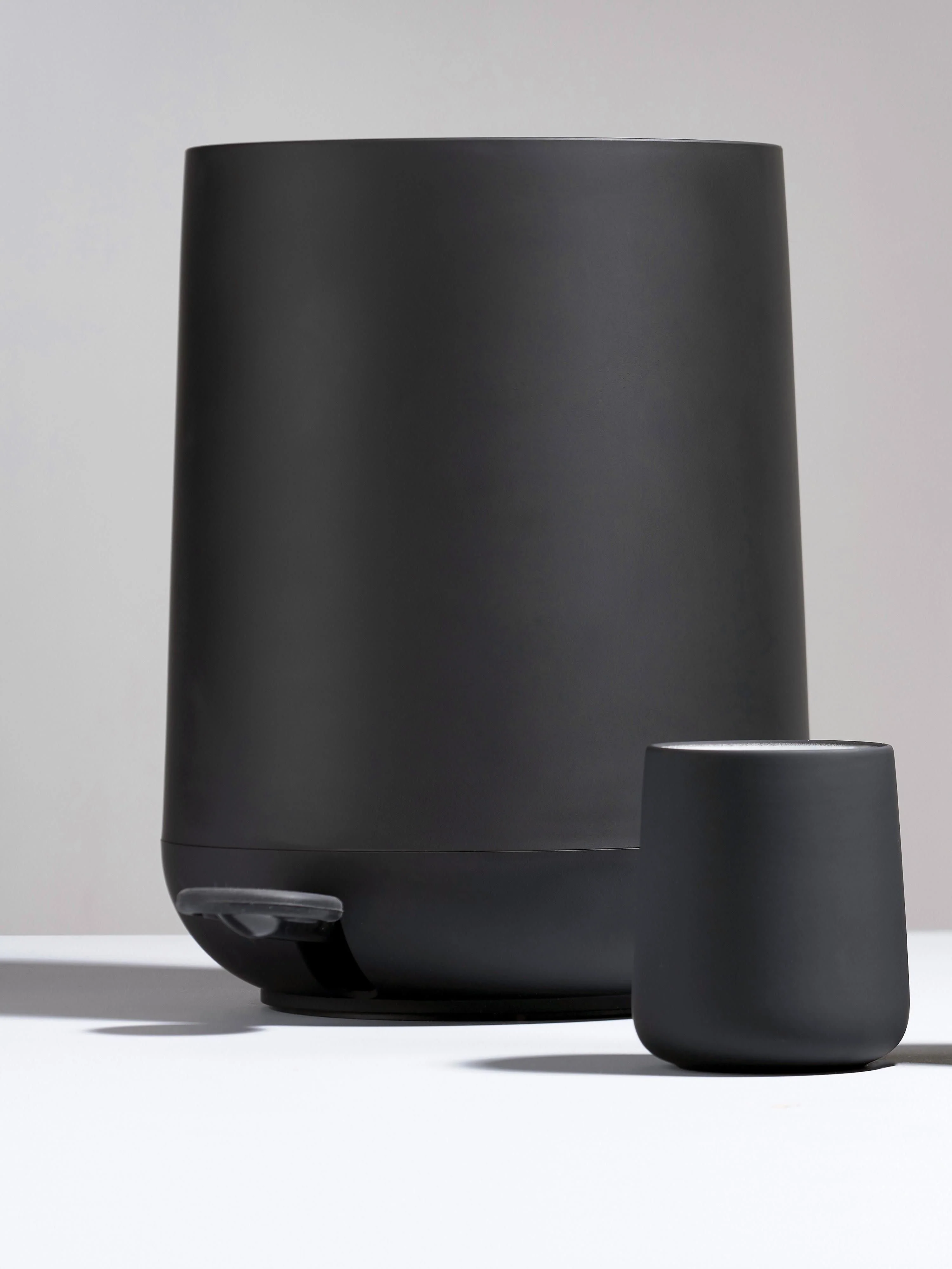 Afvalemmer Nova met softmotion deksel, 3 L
