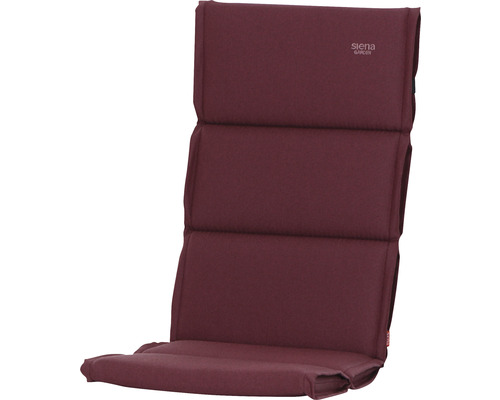 Stella 120 x 48 cm stoffig roze kussen