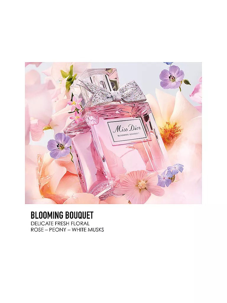 DIOR Miss Dior Blooming Bouquet Eau de Toilette 100ml keine Farbe