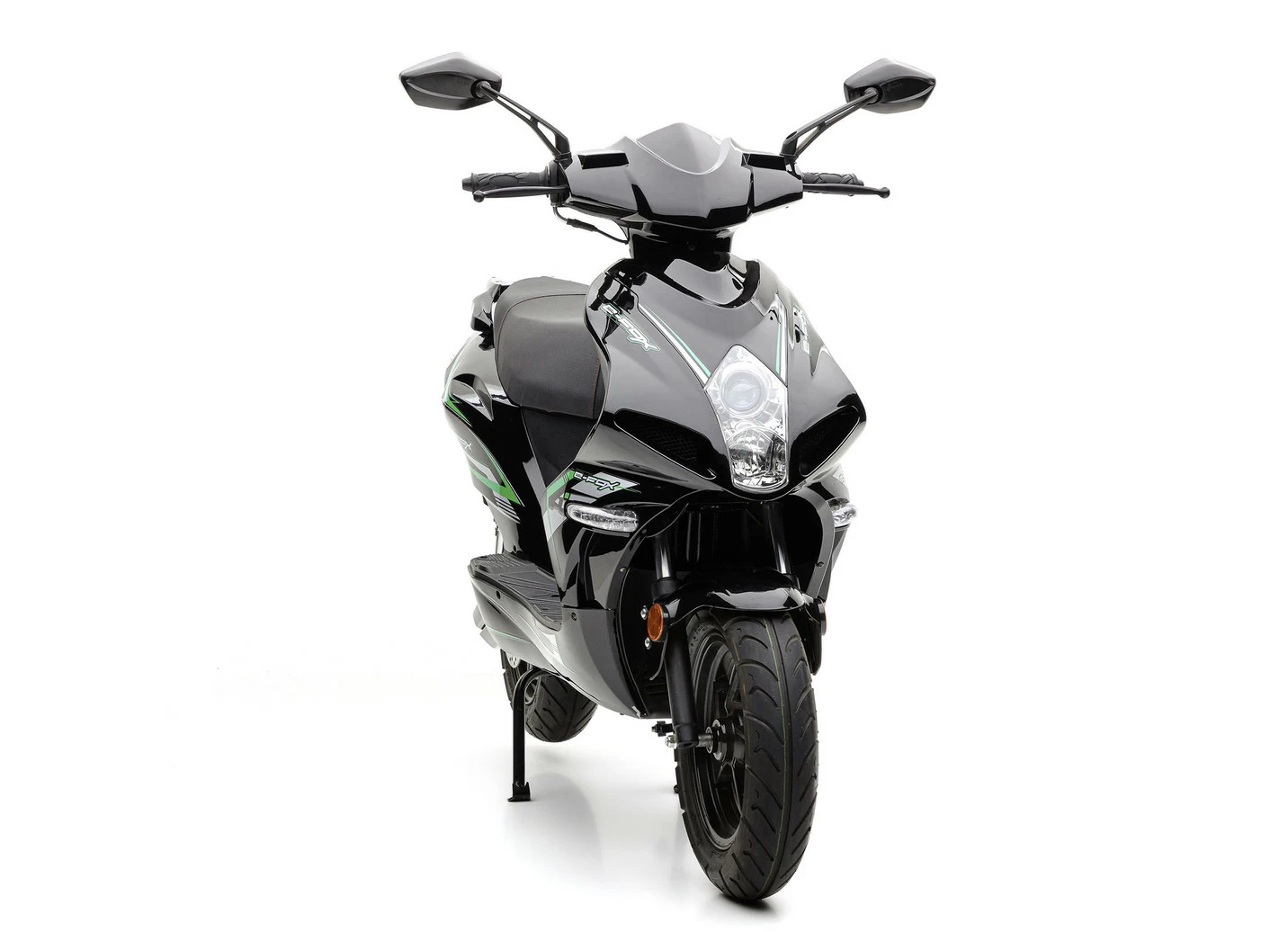 City-E-Roller für maximalen Elektro-Fahrspaß