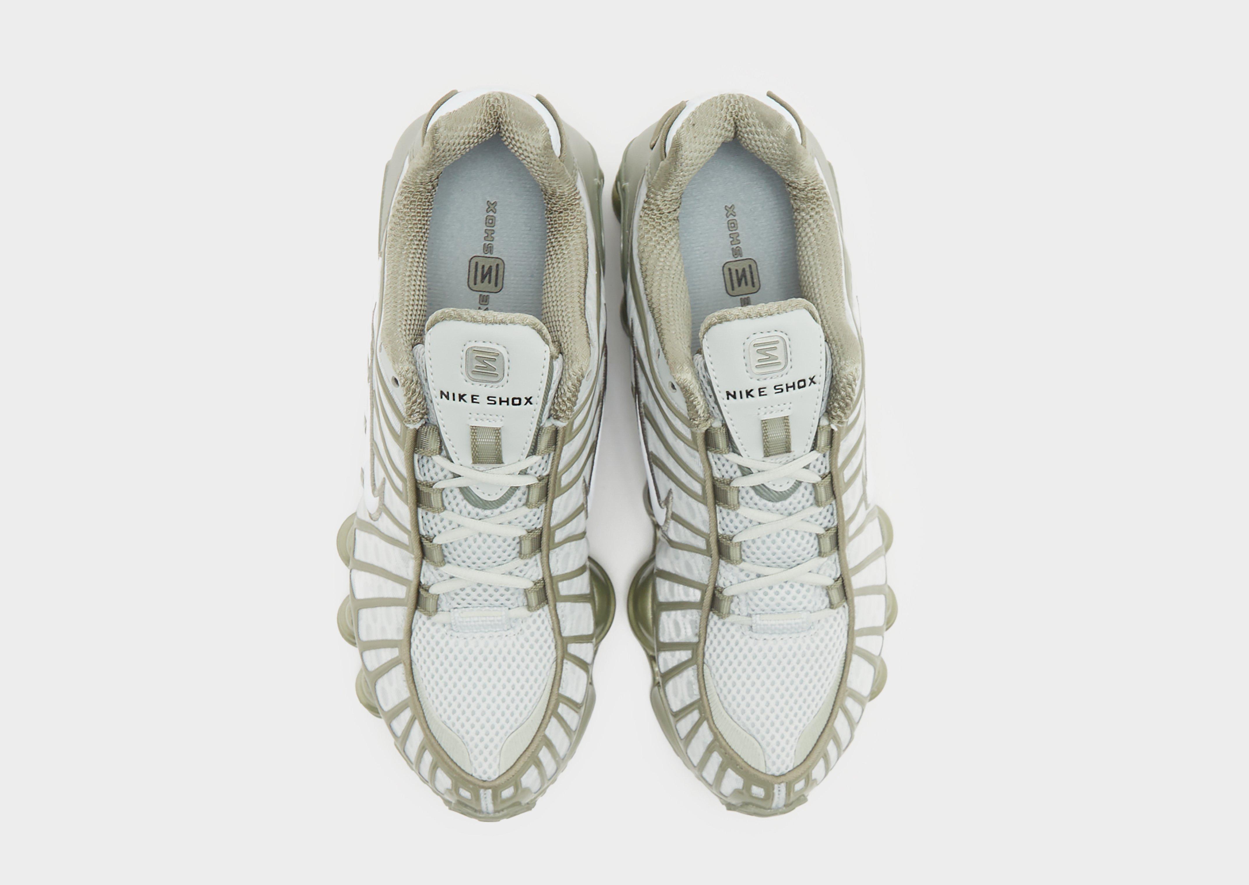 Nike Shox TL Femme