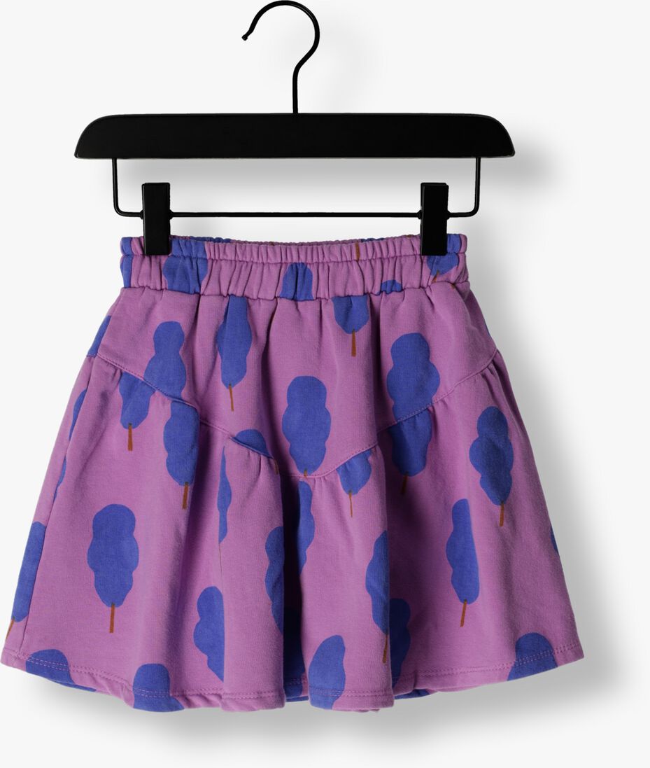 L\u00D6TIEKIDS paarse l&ouml;tiekids minirok w23-116-72