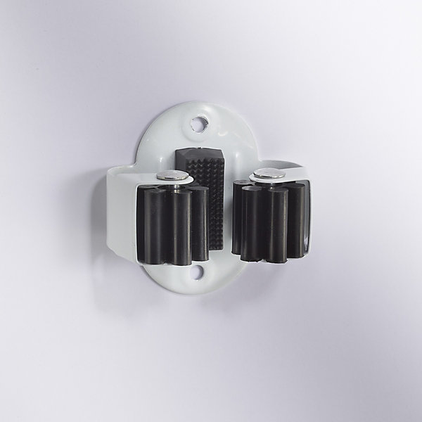 Porte balais Mottez pour 1 manche de Ø 10 à 40 mm