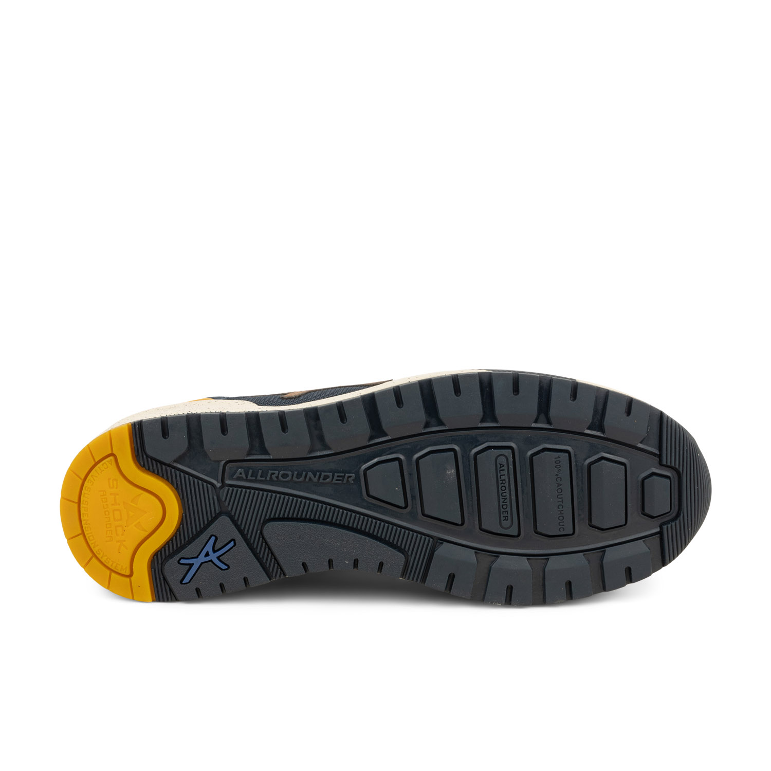 Baskets homme ALLROUNDER BY MEPHISTO SPEED