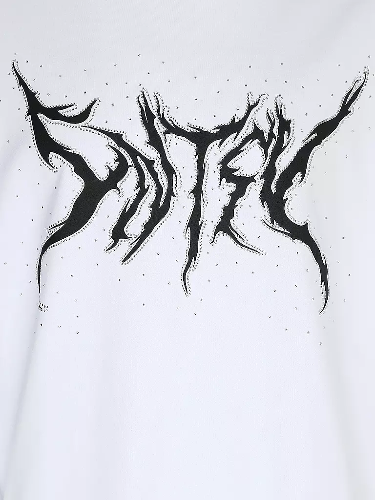 FNTSY T-Shirt WISDOM weiss