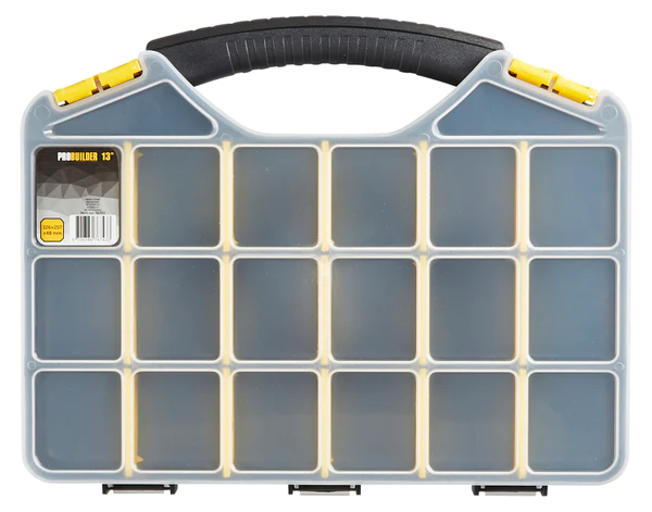 ProBuilder Sortimentsboks 32x25 cm