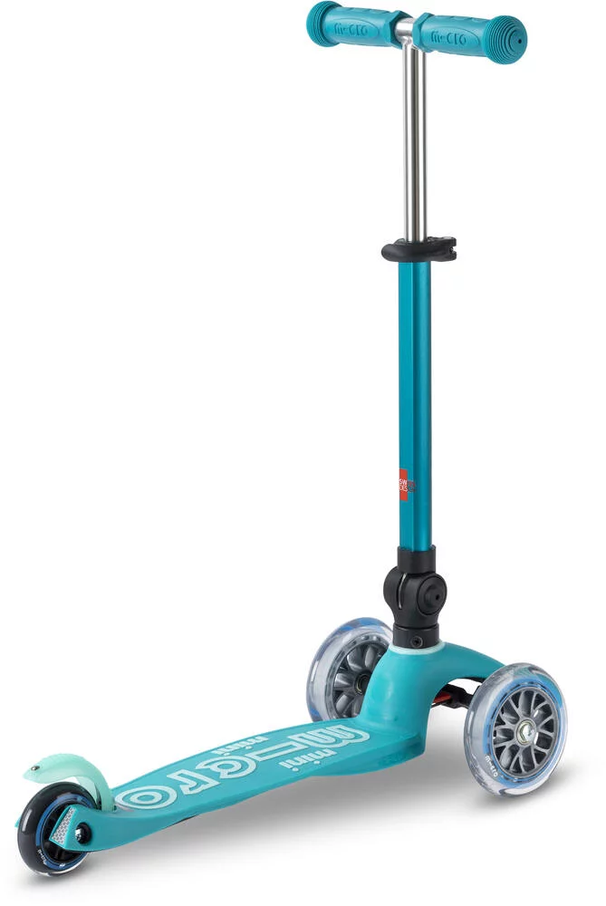 MINI MICRO DELUXE PLIABLE - AQUA