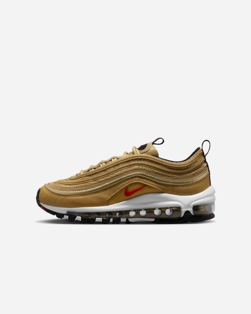 Chaussures Nike Air Max 97 Jaune pour enfant