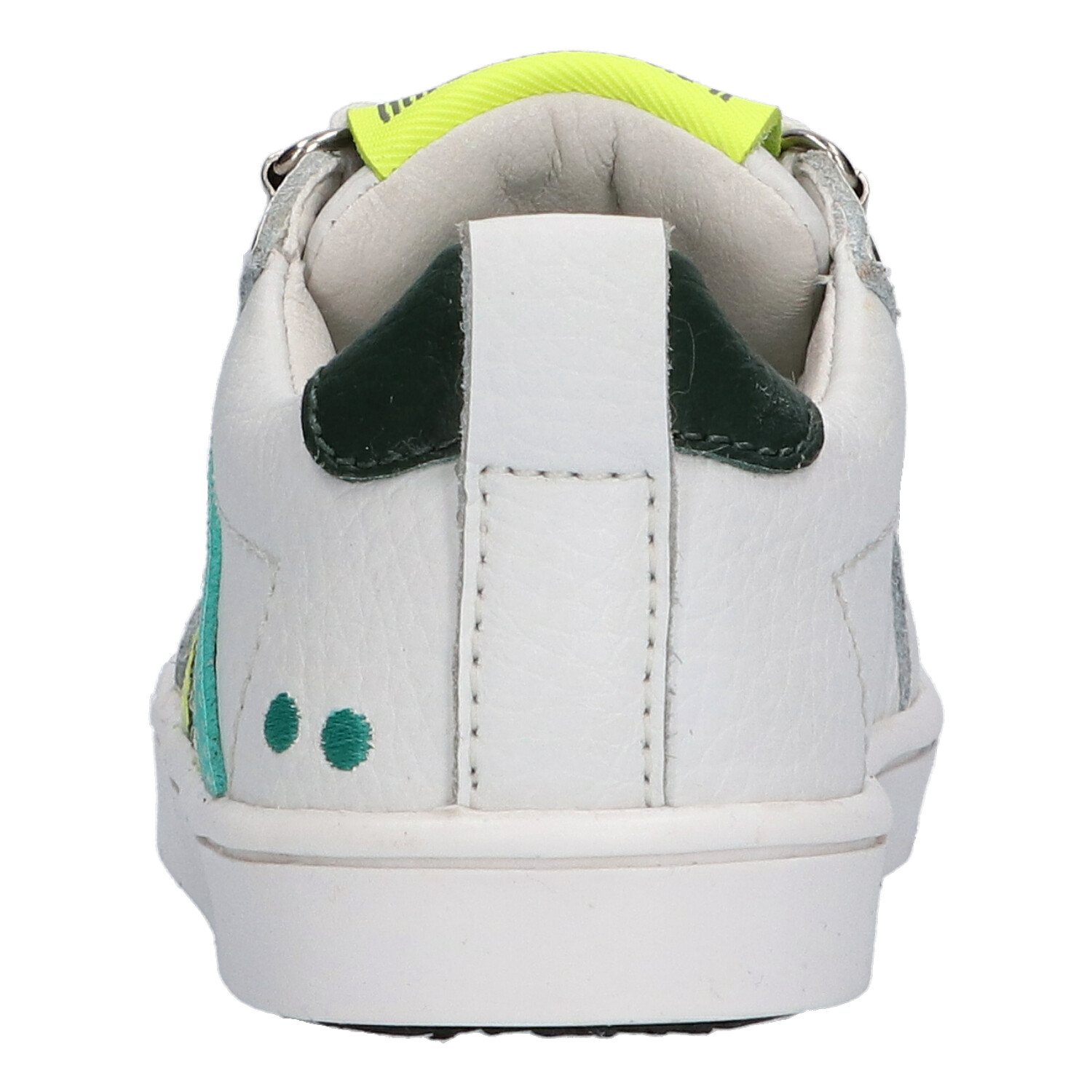 Puk Pit - Lage Sneakers Bunnies Zwart