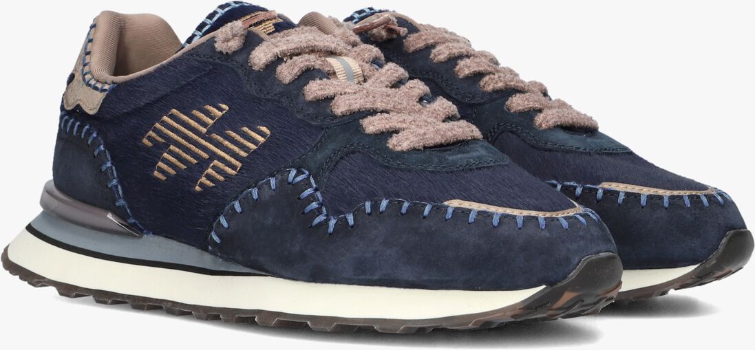 blauwe mrp lage sneakers amsterdam mrp06uphs