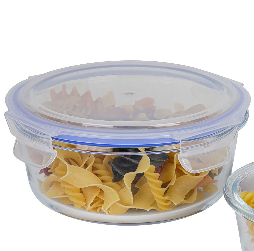 Frischhaltedose 600 ml rund