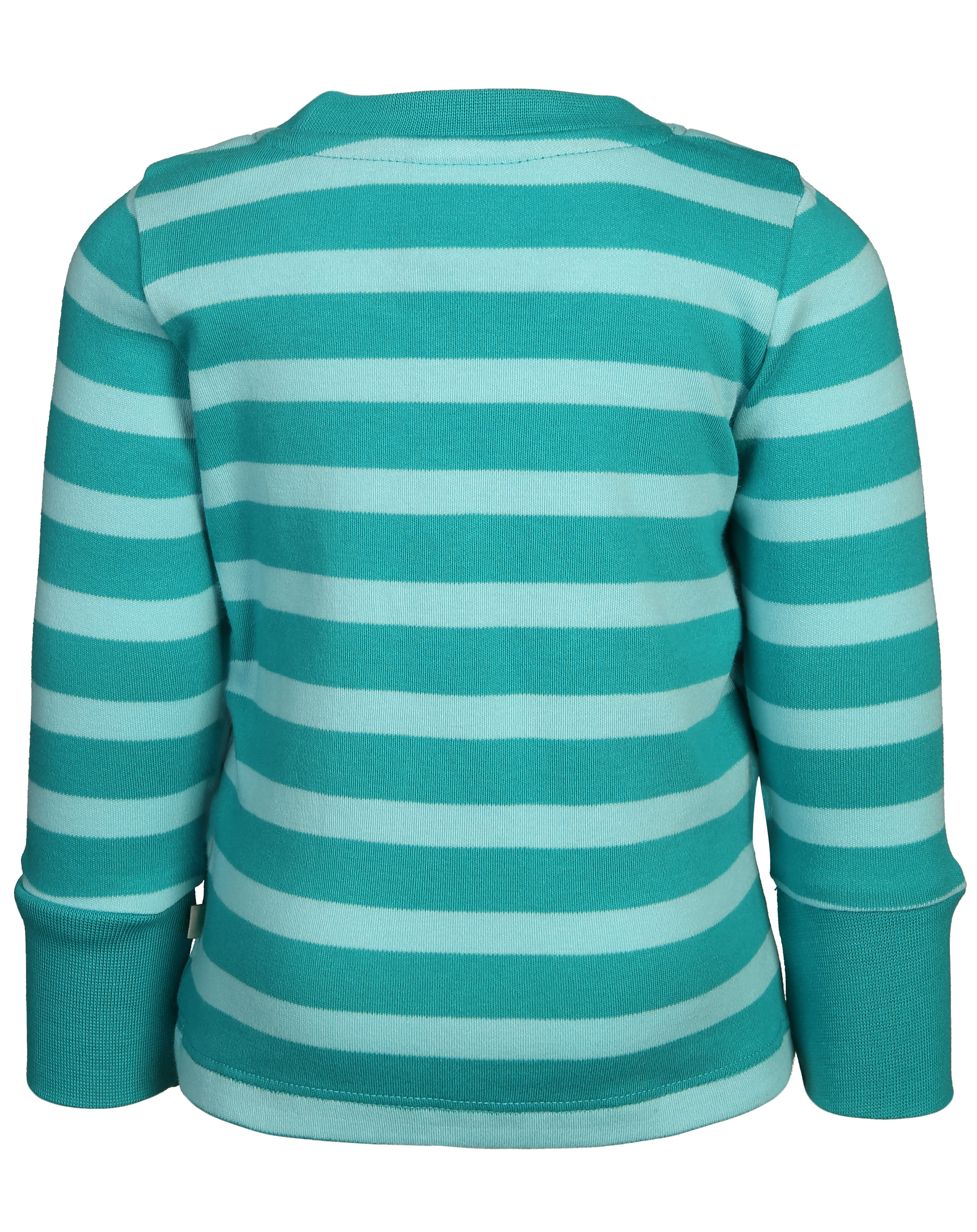 Langarmshirt EASY ON - BEE gestreift in blau