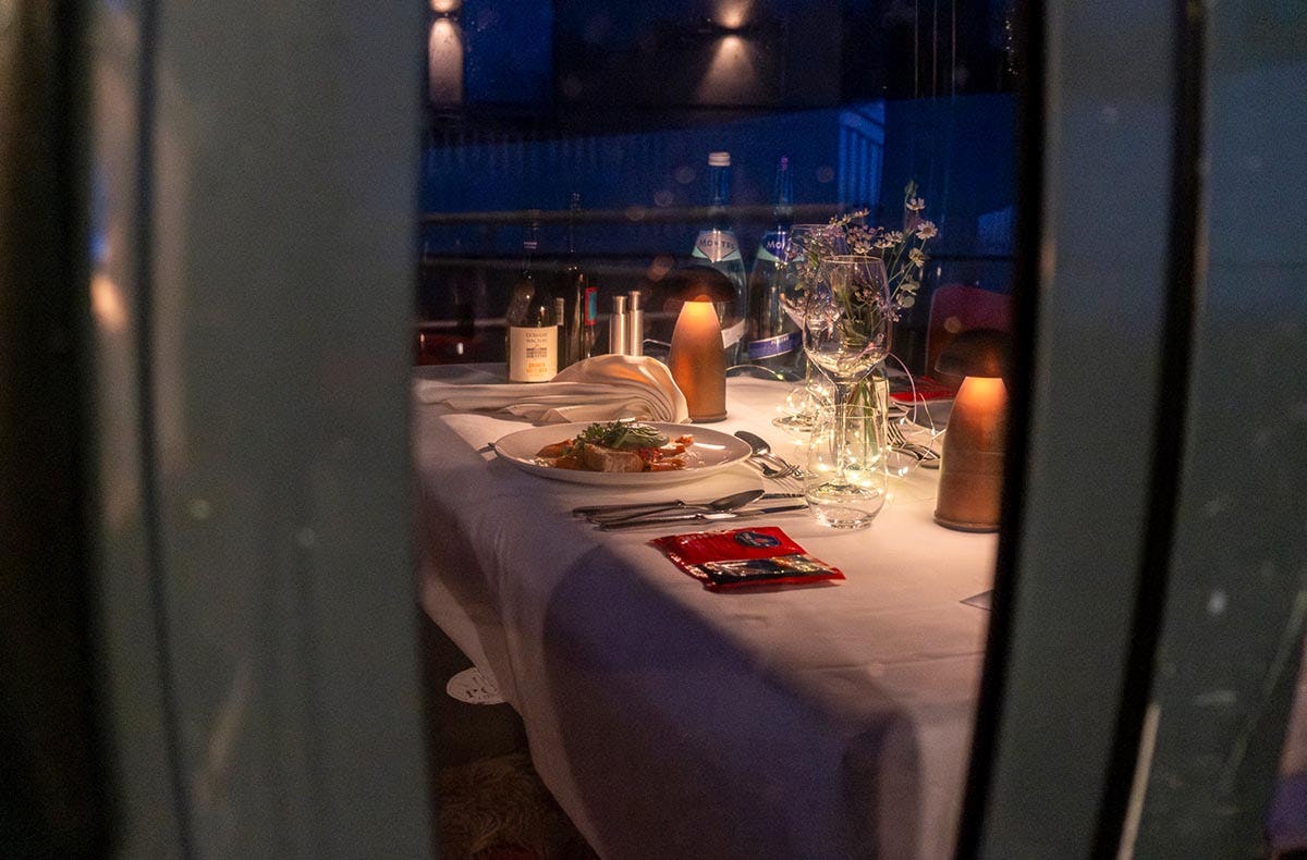 Gondeldinner für 2 Sankt Johann in Tirol