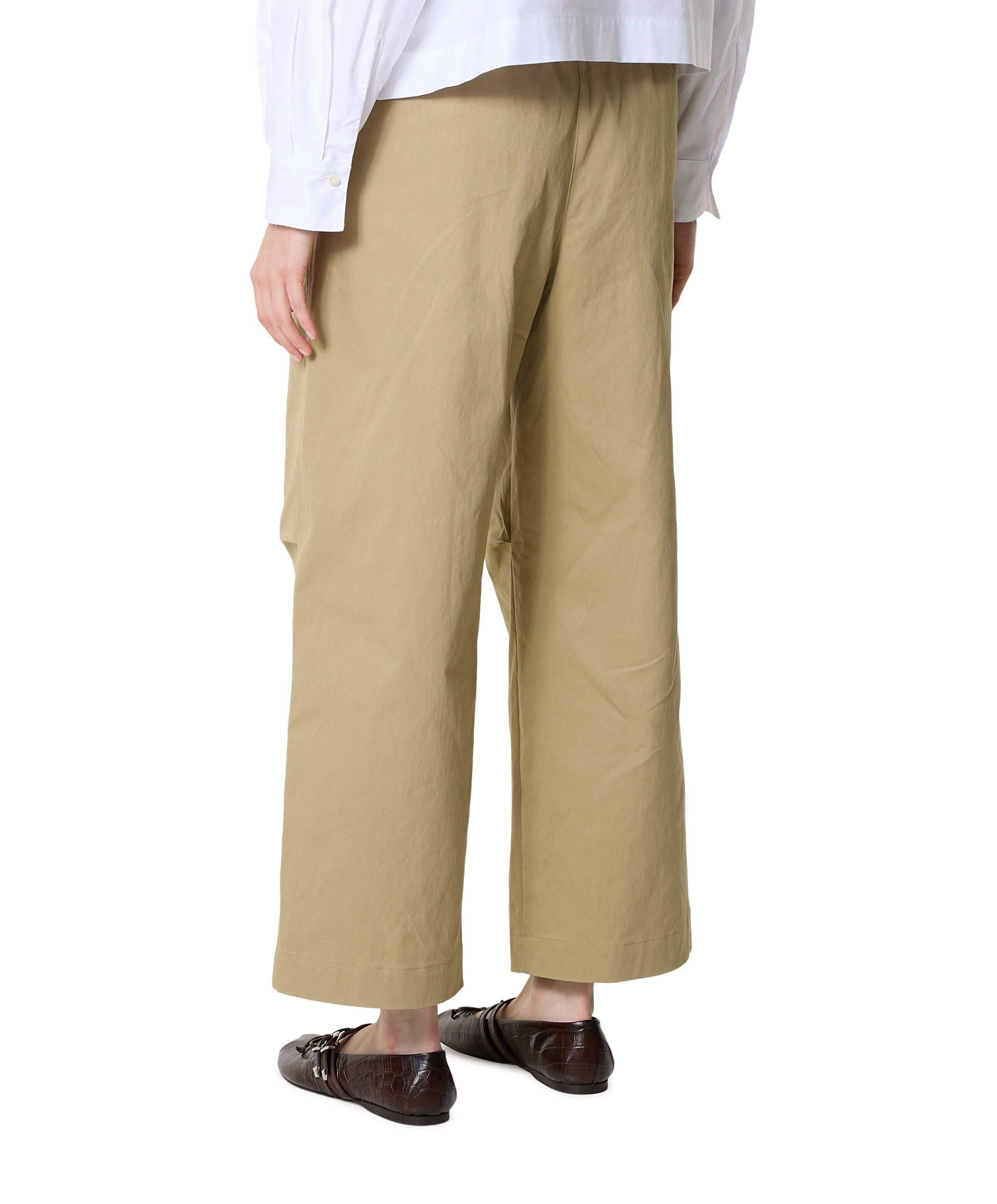8PM Freeport dames broek beige