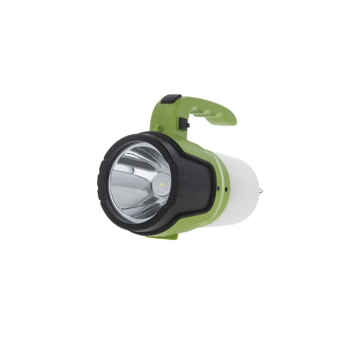 Forever Light CAMPING - LED-lykt og lykt 2-i-1, 1200 mAh, 450 lm