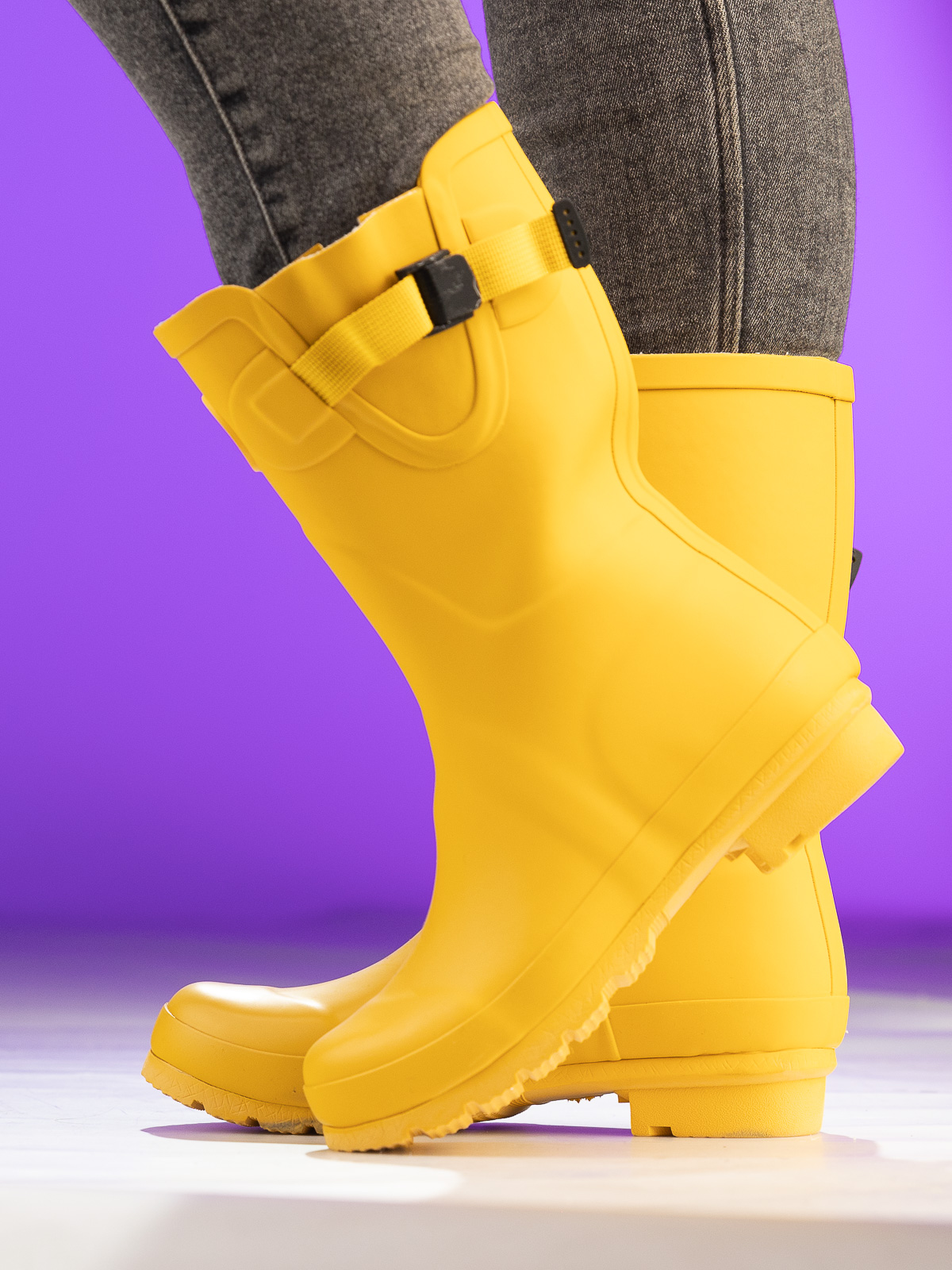 Jean Paul - Terre Waterproof York Yellow - Trapes Sko