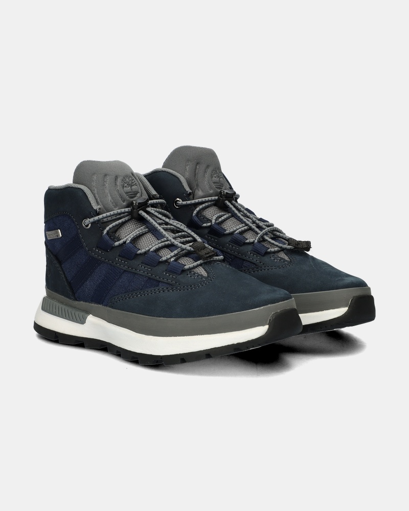 Timberland Euro Trekker Hoge sneakers  - blauw
